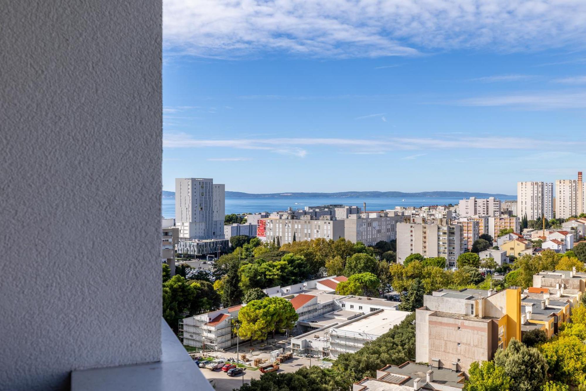 Vista Spalato Εξωτερικό φωτογραφία