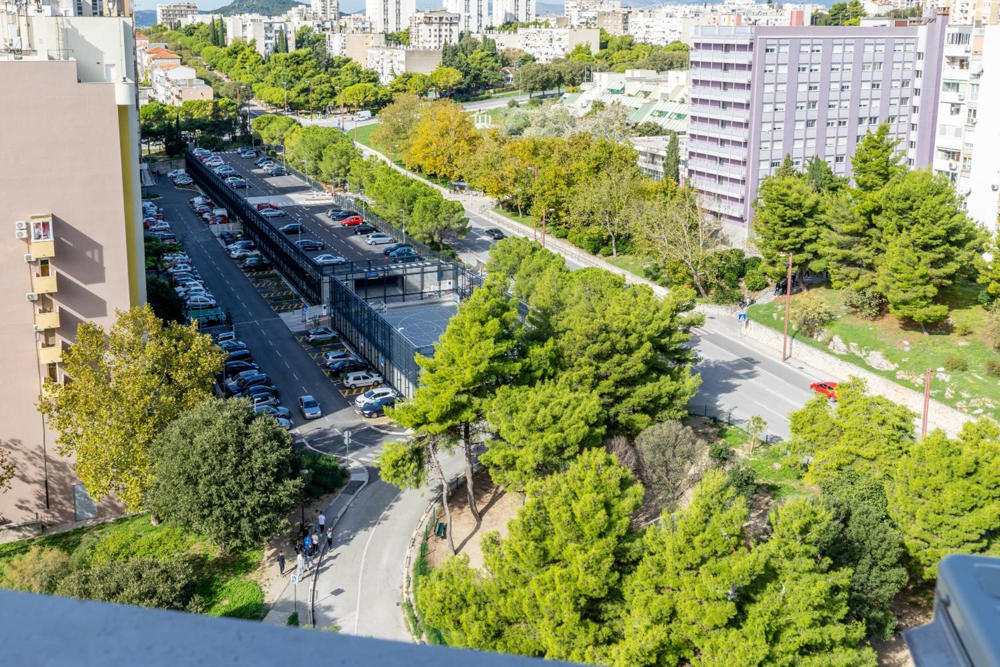 Vista Spalato Εξωτερικό φωτογραφία