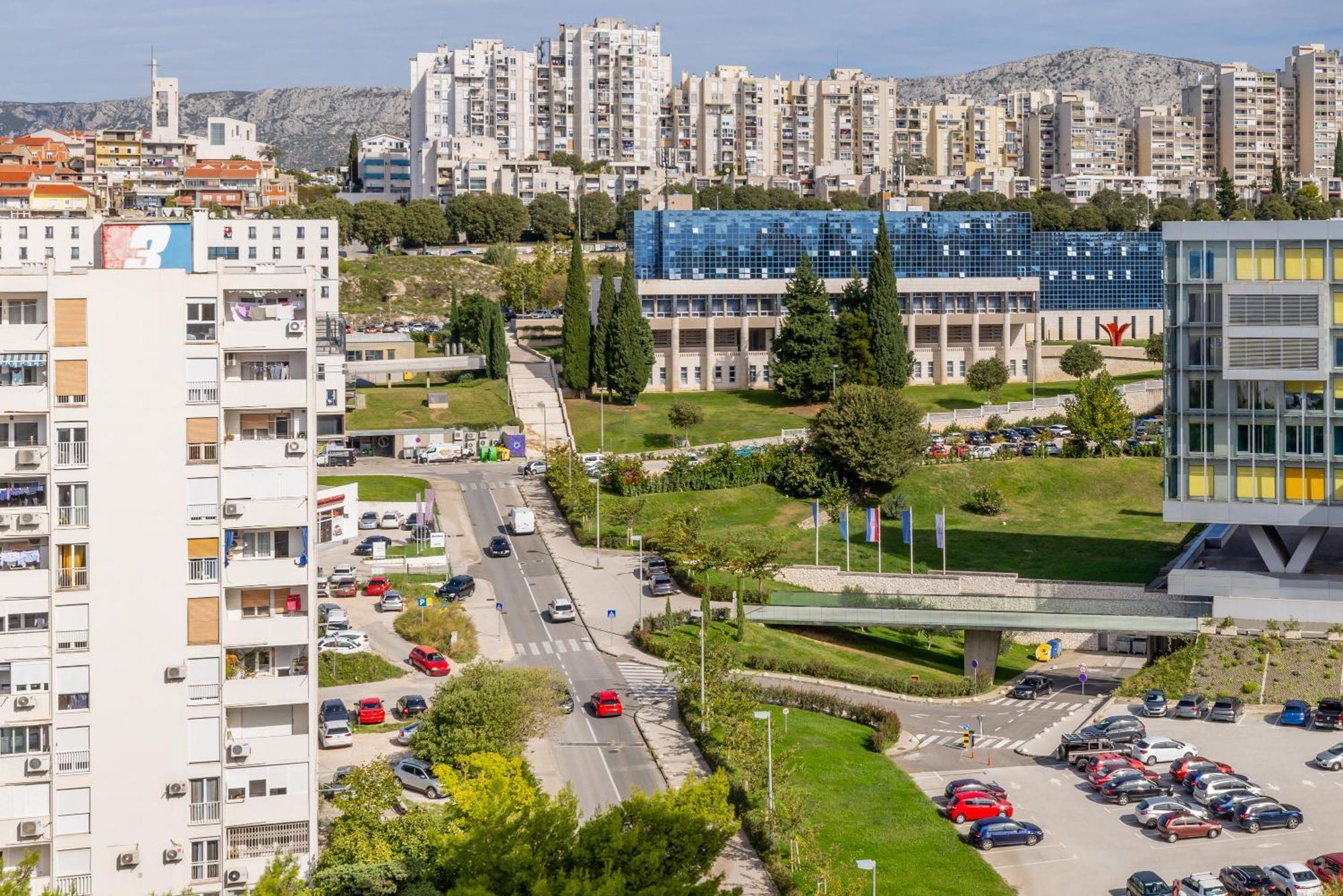 Vista Spalato Εξωτερικό φωτογραφία