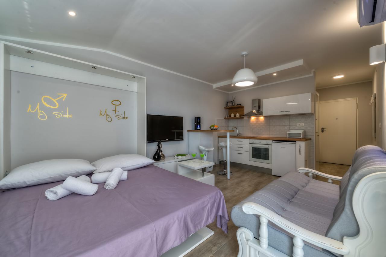 Vista Spalato Εξωτερικό φωτογραφία