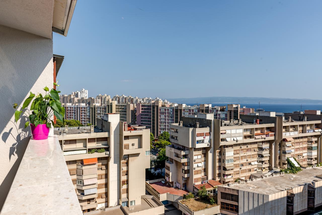 Vista Spalato Εξωτερικό φωτογραφία
