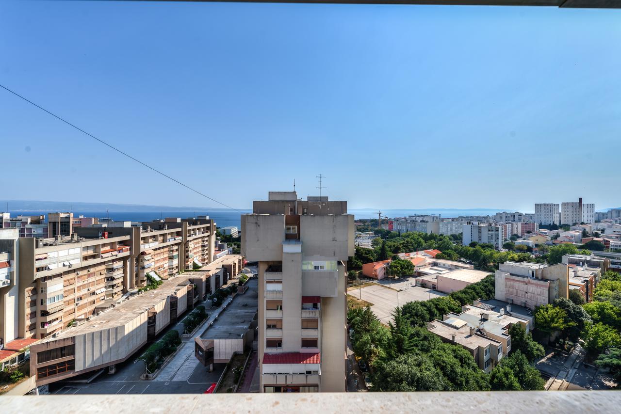 Vista Spalato Εξωτερικό φωτογραφία